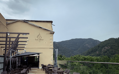 Rénovation du glacier Terre adélice en plein cœur de l’Ardèche