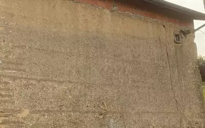 ISOLER UNE MAISON EN PISÉ