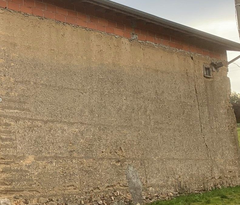 ISOLER UNE MAISON EN PISÉ